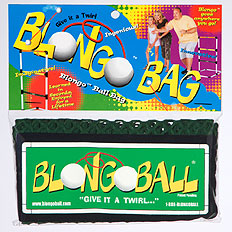 BlongoBall Bag by BLONGO FAMILY FUN