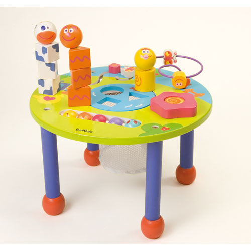 boikido activity table