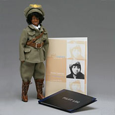 Bessie Coleman Doll Set by GIRLS EXPLORE LLC