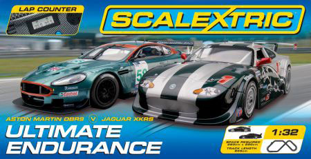 scalextric ultimate endurance