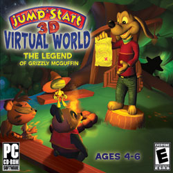 jumpstart 3d virtual world quest for the color meister