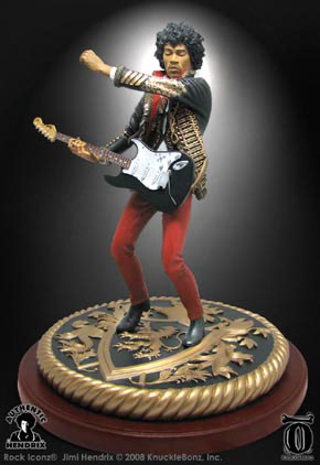 ToyDirectory® - George Lynch Limited Edition Sculpture from