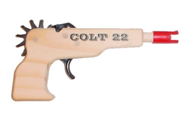 Colt 22 Pistol by MAGNUM ENTERPRISES, LLC