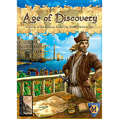 Age of Discovery by MAYFAIR GAMES INC.