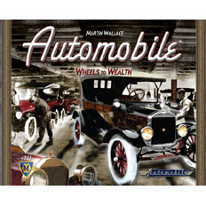 Automobile by MAYFAIR GAMES INC.