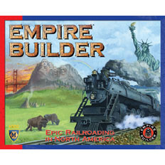 Empire Builder 5th Edition by MAYFAIR GAMES INC.