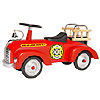 Fire Engine Scoot-ster by MORGAN CYCLE LLC