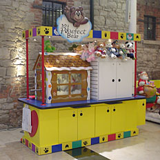 My pawfect bear stuffing on sale machine