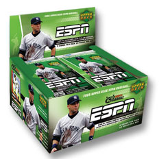 Upper Deck ESPN Collectible Cards by UPPER DECK ENTERTAINMENT