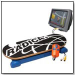 Play TV Skateboarder by RADICA GAMES