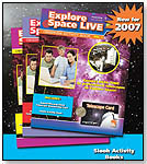 Slooh Explore Space Live Activity Books – Volume 1 by BLUESTORM PRODUCTIONS INC.