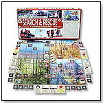 Search & Rescue: A Co-operative Adventure Game™ by FAMILY PASTIMES