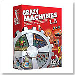 Crazy Machines 1.5: More Gizmos, Gadgets, & Whatchamacallits by VIVA MEDIA