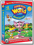 JumpStart World Kindergarten by KNOWLEDGE ADVENTURE, INC