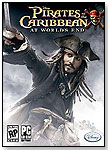 Pirates of the Caribbean: At World's End PC Game by DISNEY