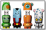 Mimobot Art Toy USB Flash Drives – Core Series 2 by MIMOCO INC.
