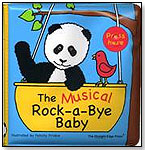 Rock-a-Bye Baby Musical Rub a Dub™ Book by THE STRAIGHT EDGE INC.