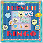 French Bingo by eeBoo corp.