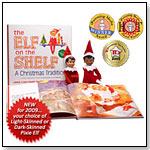 The Elf on the Shelf: A Christmas Tradition™ - With Dark-Skinned Pixie Elf by CCA and B LLC