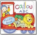 Caillou ABC by CHOUETTE PUBLISHING INC.