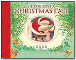 If You Love a Christmas Tale by BARRON'S EDUCATIONAL SERIES