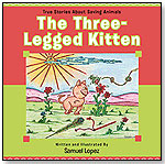The Three-Legged Kitten by FIVE STAR PUBLICATIONS INC.
