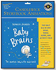 Baby Brains Storybook Animations by CANDLEWICK PRESS