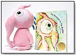 The Monster in The Bubble and Squeek Plush by THE MONSTERS IN MY HEAD LLC