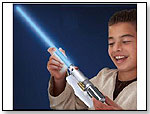 STAR WARS Science: Remote Controlled Lightsaber™ Room Light by UNCLE MILTON INDUSTRIES INC.