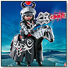 Playmobil Dragon's Land - Dragon Knight with LED-Lance by PLAYMOBIL INC.