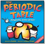 Basher - The Periodic Table: Elements with Style! by KINGFISHER BOOKS
