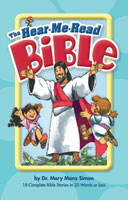 The Hear Me Read Bible by CONCORDIA PUBLISHING HOUSE