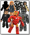 Marvel Minimates Series 35 Set - Iron Man 2 by DIAMOND SELECT TOYS