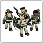 Ghostbusters 2 Minimates 4-Pack by DIAMOND SELECT TOYS