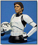 Star Wars Han in Stormtrooper by GENTLE GIANT LTD.
