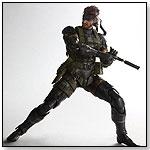 Metal Gear Solid Peacewalker Snake by SQUARE ENIX