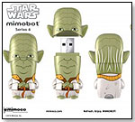 Star Wars Yoda Mimobot by MIMOCO INC.