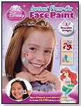 Fan Stamp's Instant Press-On Face Paint Two Pack by FAN STAMP, LLC.