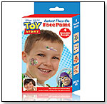 Fan Stamp's Instant Press-On Face Paint Four Pack by FAN STAMP, LLC.