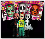 Living Dead Dolls Retro Halloween Sets by MEZCO TOYZ