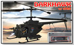 DARKHAWK Defender XL 3 ch w/ GYRO by EMIRIMAGE CORP.