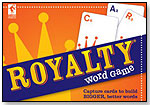 Royalty Word Game by U.S. GAMES SYSTEMS, INC.