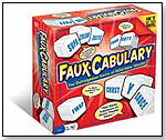 FauxCabulary™ by OUT OF THE BOX PUBLISHING