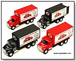 International Busted Knuckle Garage Delivery Truck by TOY WONDERS INC.