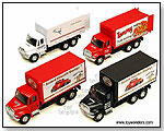 International Delivery Truck by TOY WONDERS INC.