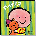 Playing by Liesbet Slegers by CLAVIS PUBLISHING