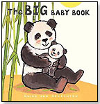 The Big Baby Book by Guido van Genechten by CLAVIS PUBLISHING