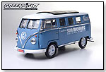 1962 Volkswagen Micro Bus by GreenLight Collectibles LLC