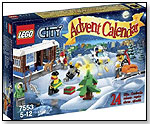 LEGO® City Advent Calendar 7553 by LEGO