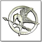 The Hunger Games Movie Mockingjay Prop Replica Pin by NECA